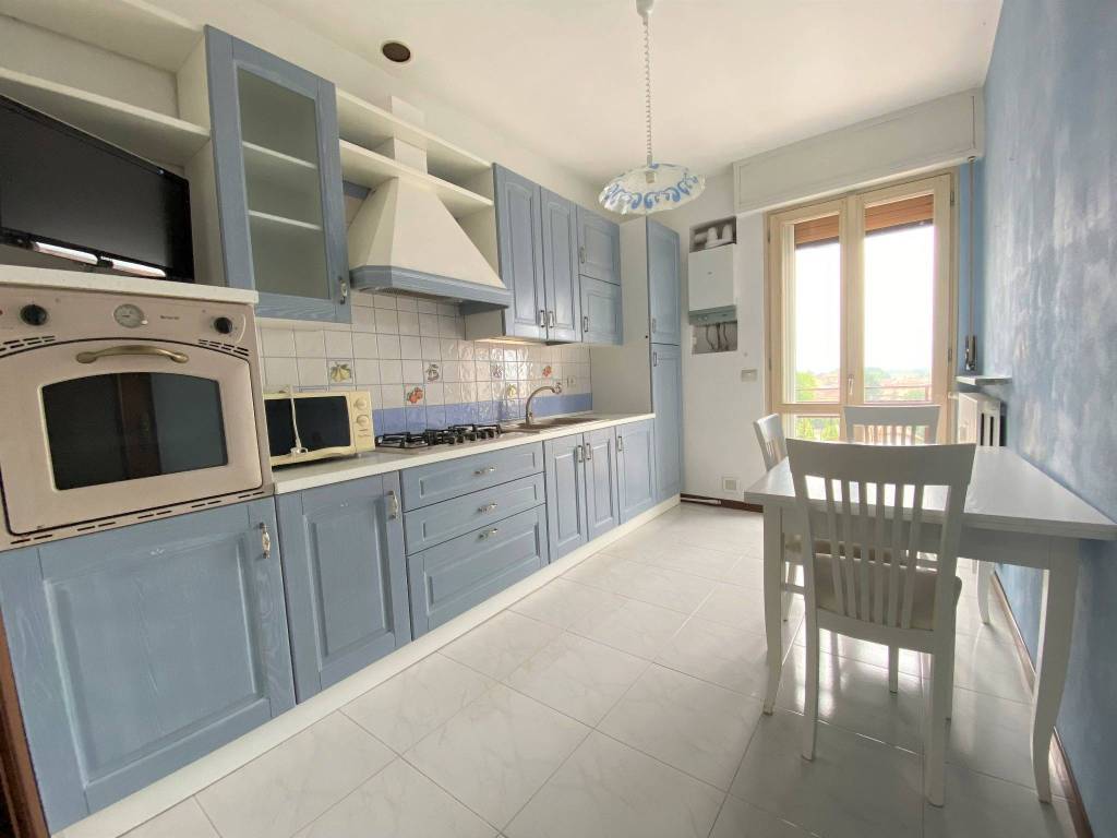 appartamento in vendita a Ghemme