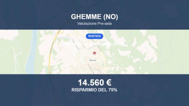 terreno agricolo in vendita a Ghemme