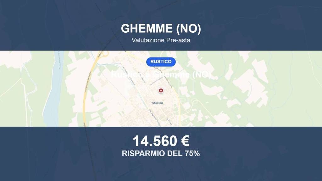 casa indipendente in vendita a Ghemme