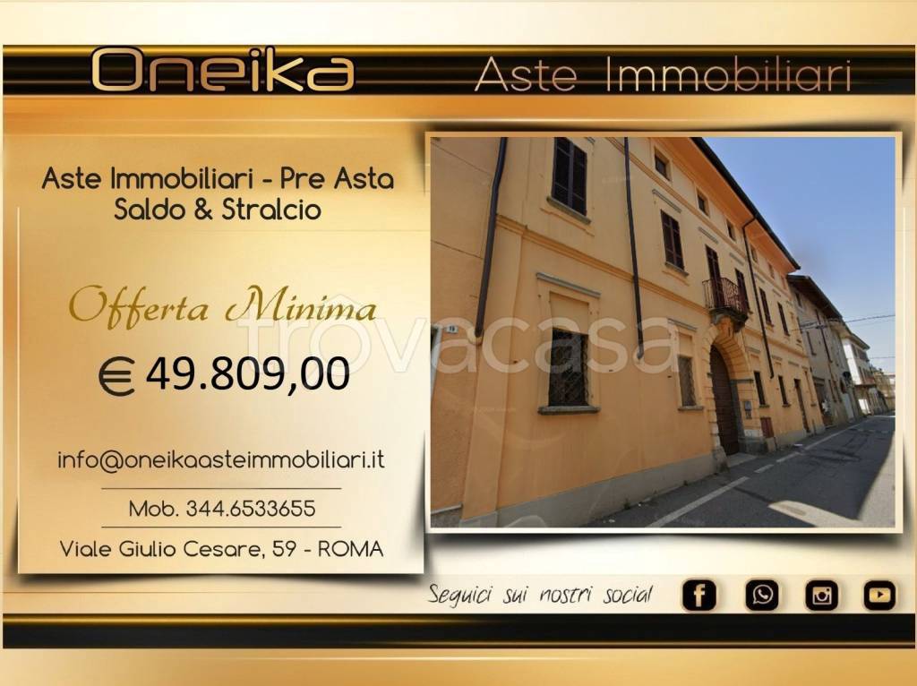 casa indipendente in vendita a Ghemme