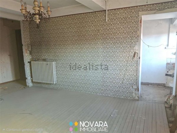 appartamento in vendita a Ghemme