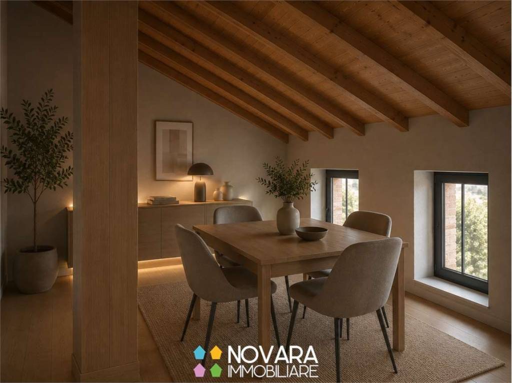 appartamento in vendita a Ghemme
