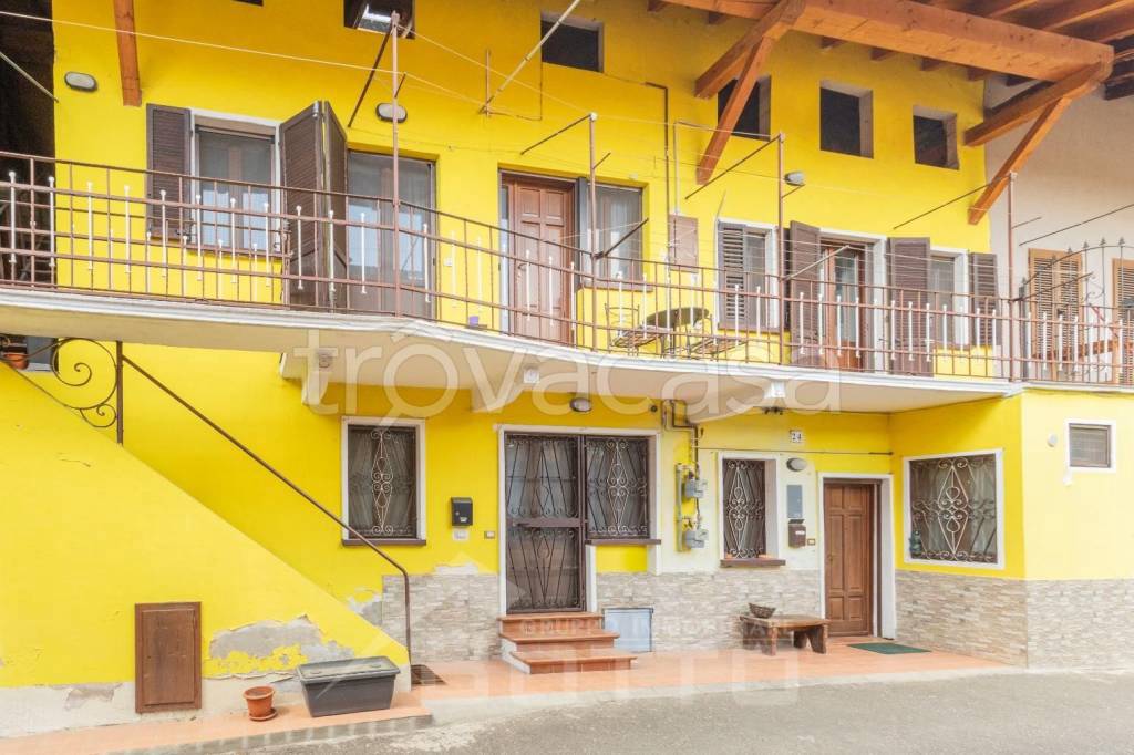 casa indipendente in vendita a Ghemme