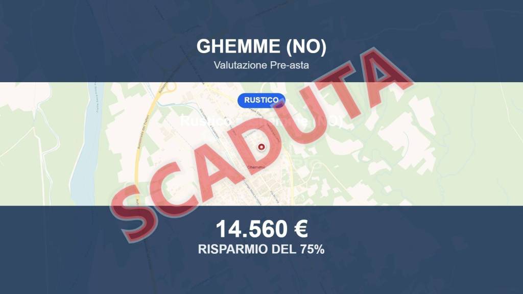 casa indipendente in vendita a Ghemme