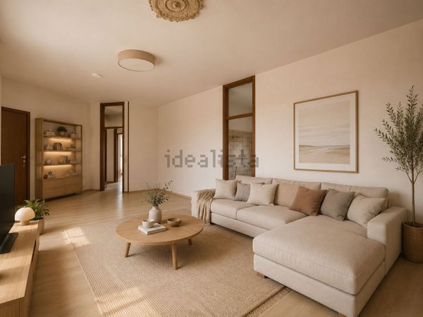 appartamento in vendita a Ghemme