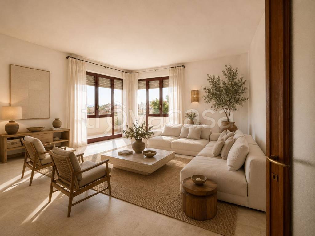 appartamento in vendita a Ghemme