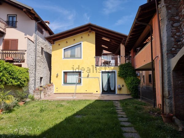 casa indipendente in vendita a Ghemme