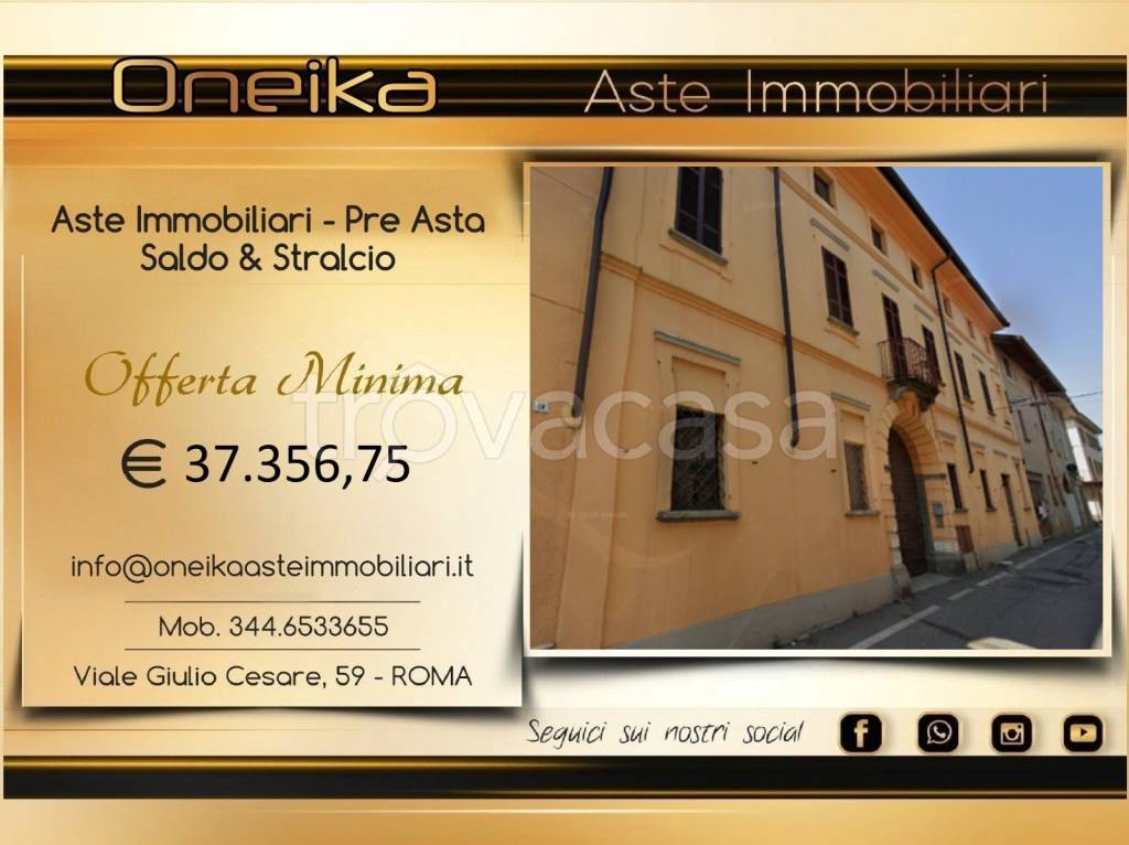 casa indipendente in vendita a Ghemme