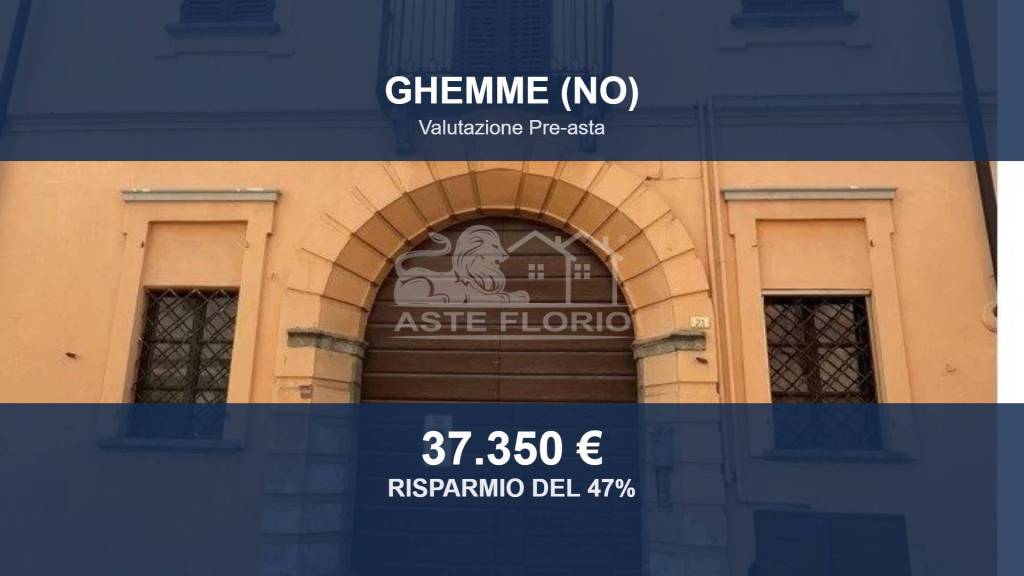 appartamento in vendita a Ghemme