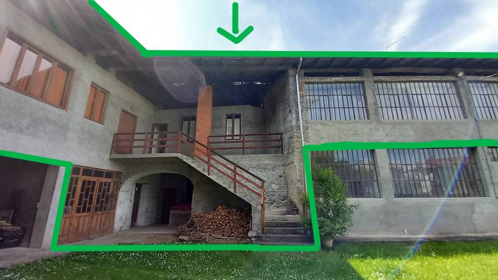 appartamento in vendita a Gozzano in zona Auzate