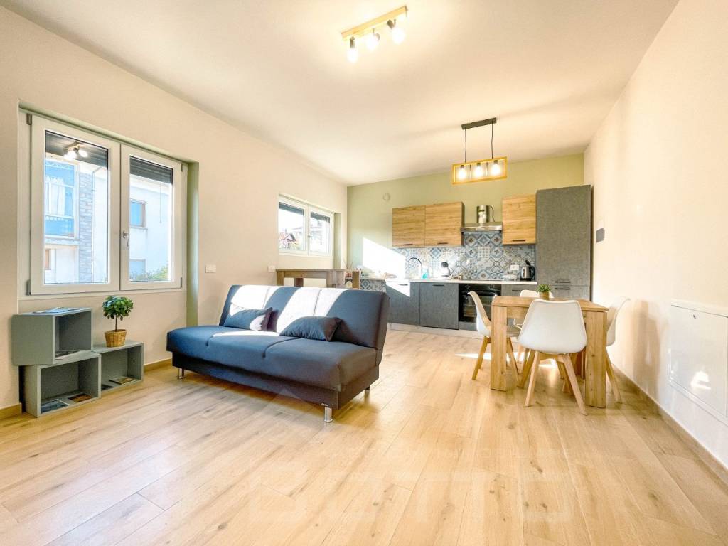 appartamento in vendita a Gozzano