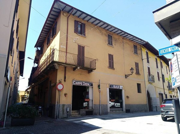 appartamento in vendita a Gozzano