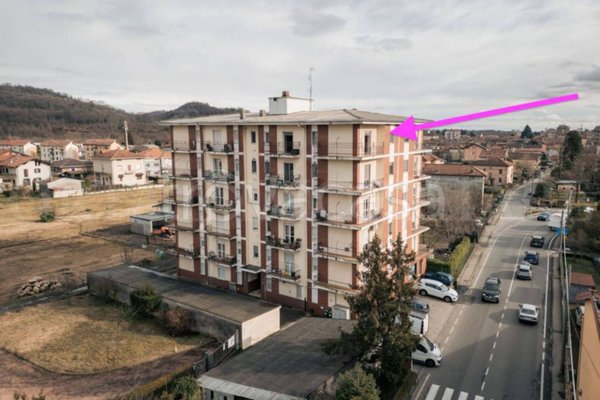 appartamento in vendita a Gozzano