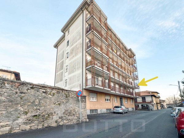 appartamento in vendita a Gozzano