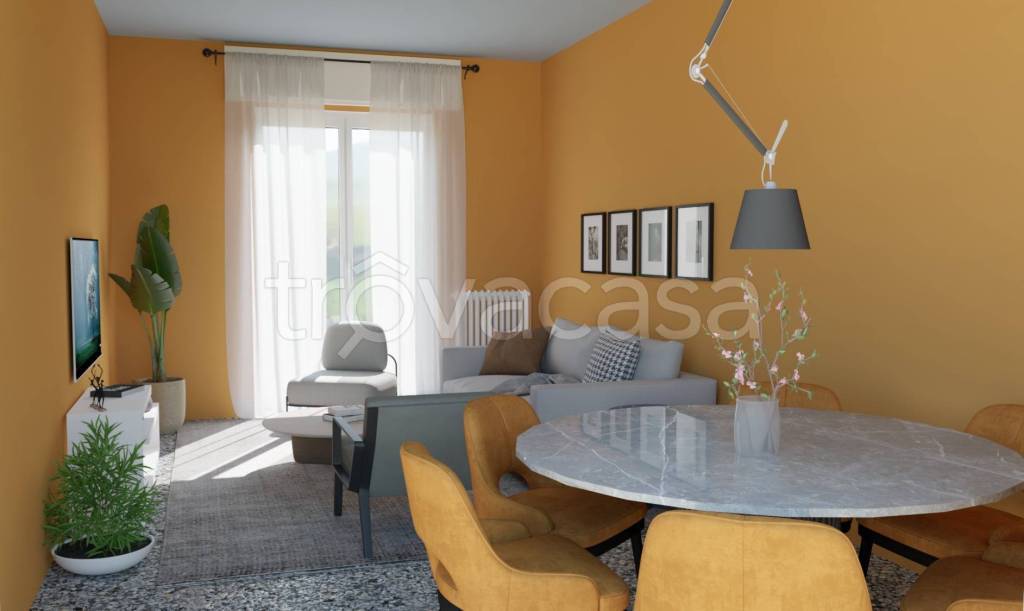 appartamento in vendita a Gozzano