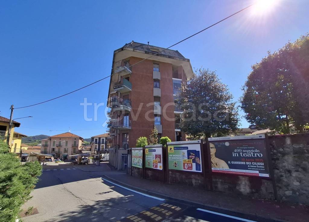 appartamento in vendita a Gozzano