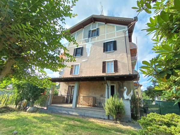 appartamento in vendita a Gozzano