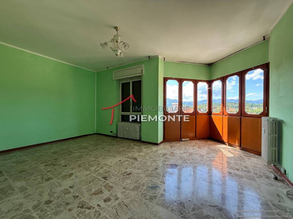 appartamento in vendita a Gozzano