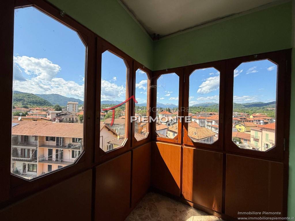 appartamento in vendita a Gozzano