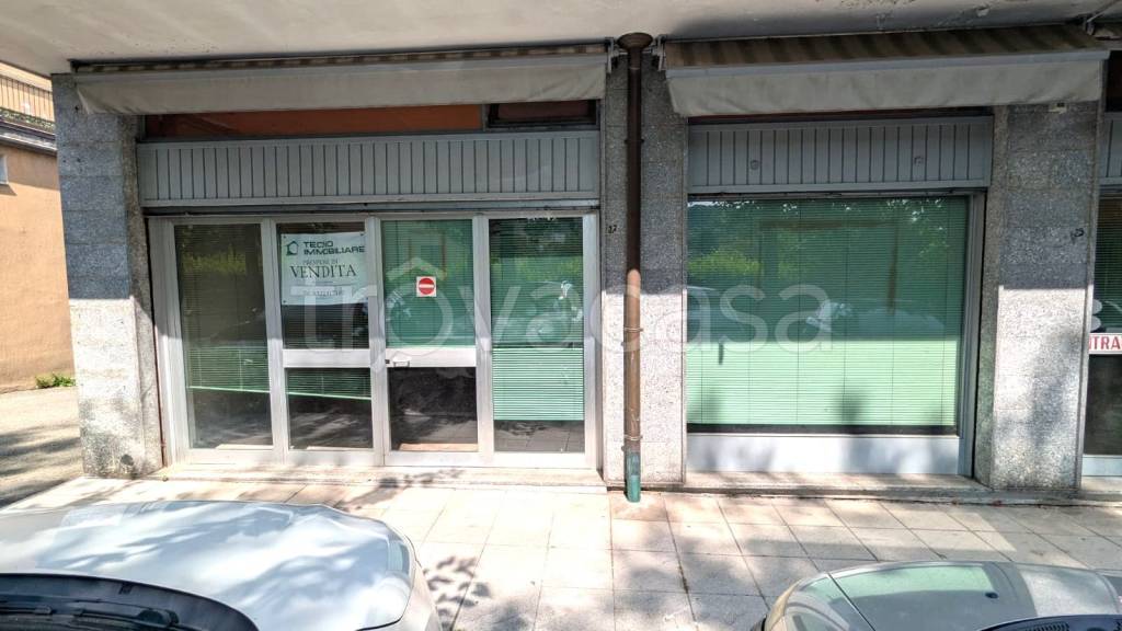 monolocale in vendita a Gozzano