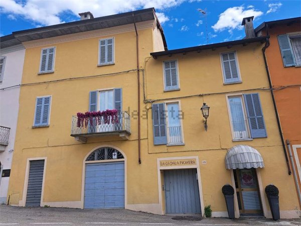 appartamento in vendita a Gozzano