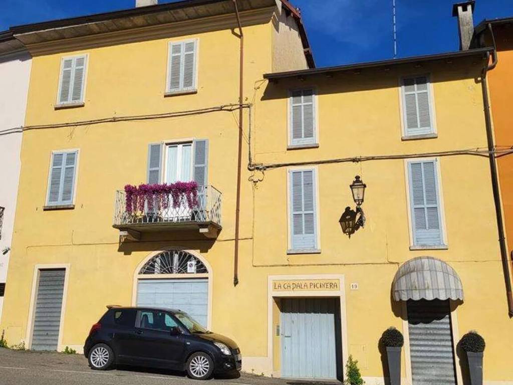 appartamento in vendita a Gozzano