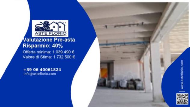locale commerciale in vendita a Gozzano