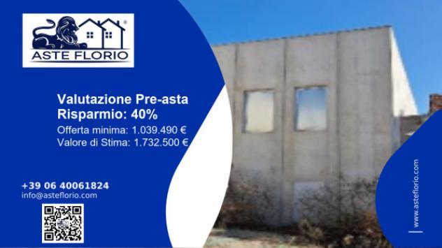locale commerciale in vendita a Gozzano