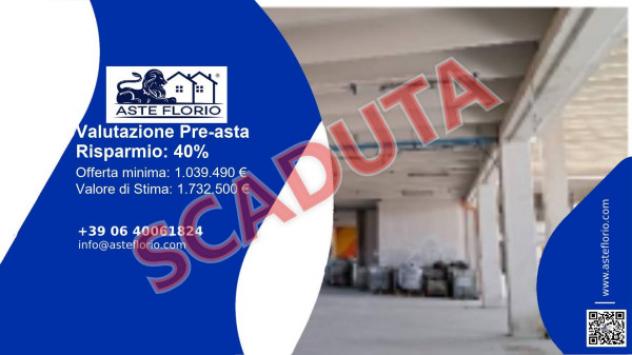 locale commerciale in vendita a Gozzano