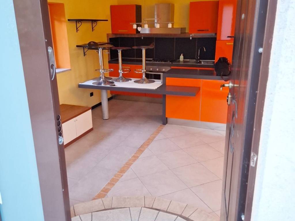 appartamento in vendita a Gozzano