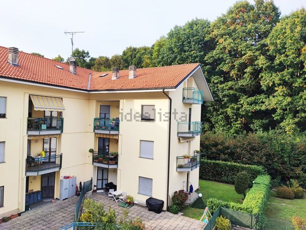 appartamento in vendita a Gozzano