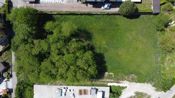 terreno edificabile in vendita a Gozzano