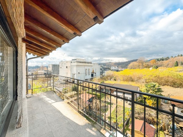 appartamento in vendita a Gozzano