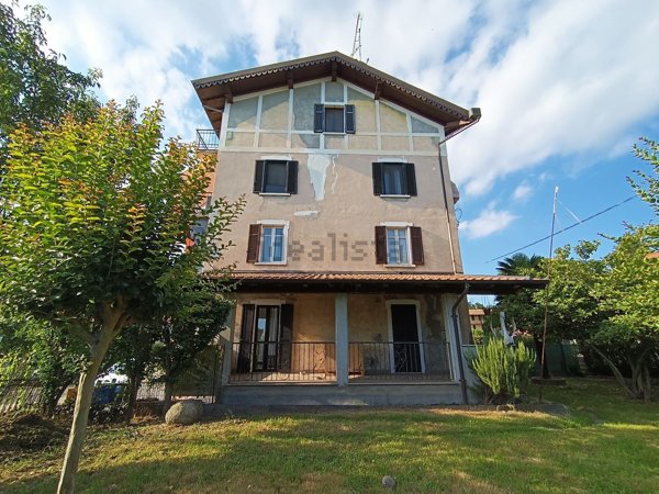 appartamento in vendita a Gozzano