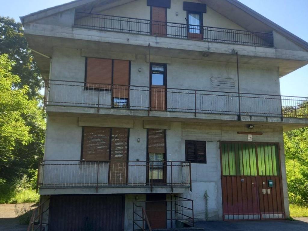 appartamento in vendita a Gozzano