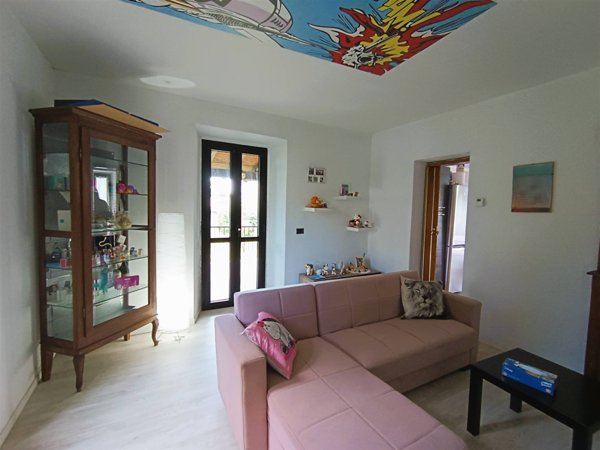 appartamento in vendita a Gozzano