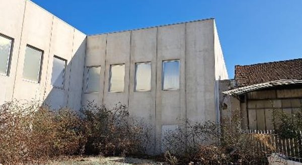 capannone in vendita a Gozzano