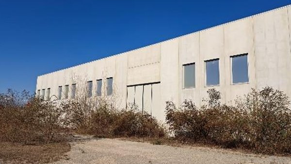 capannone in vendita a Gozzano