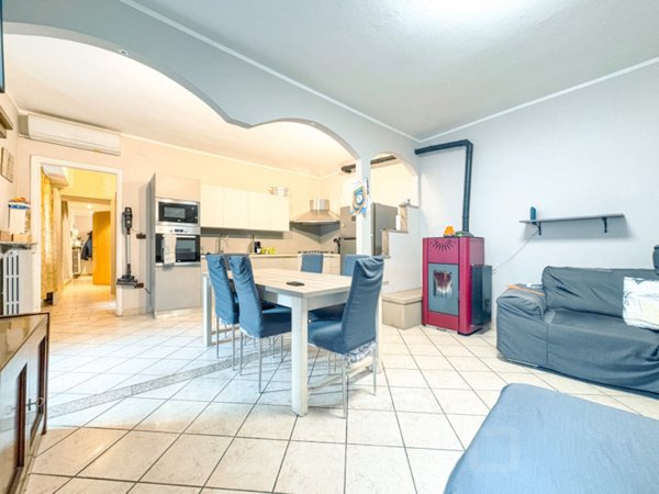 appartamento in vendita a Gozzano