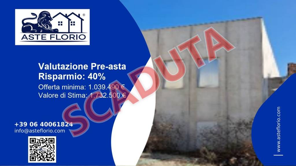 locale commerciale in vendita a Gozzano