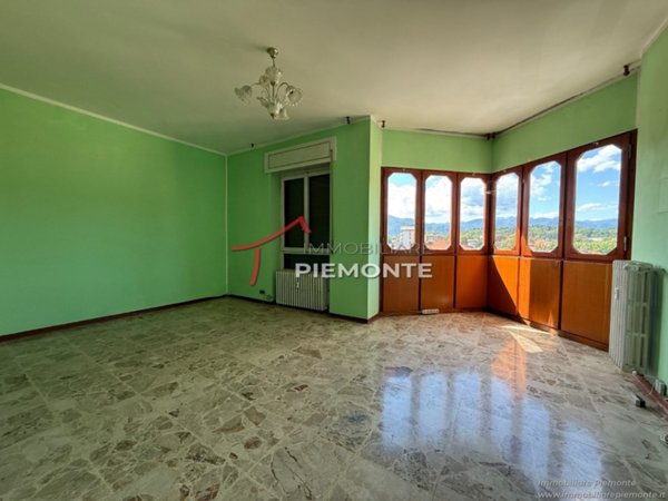 appartamento in vendita a Gozzano