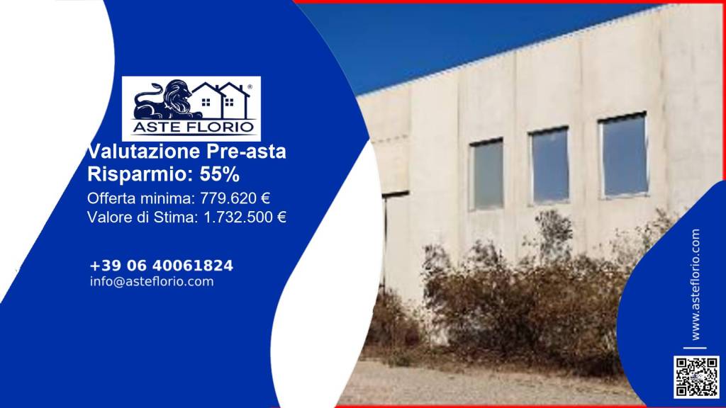 capannone in vendita a Gozzano