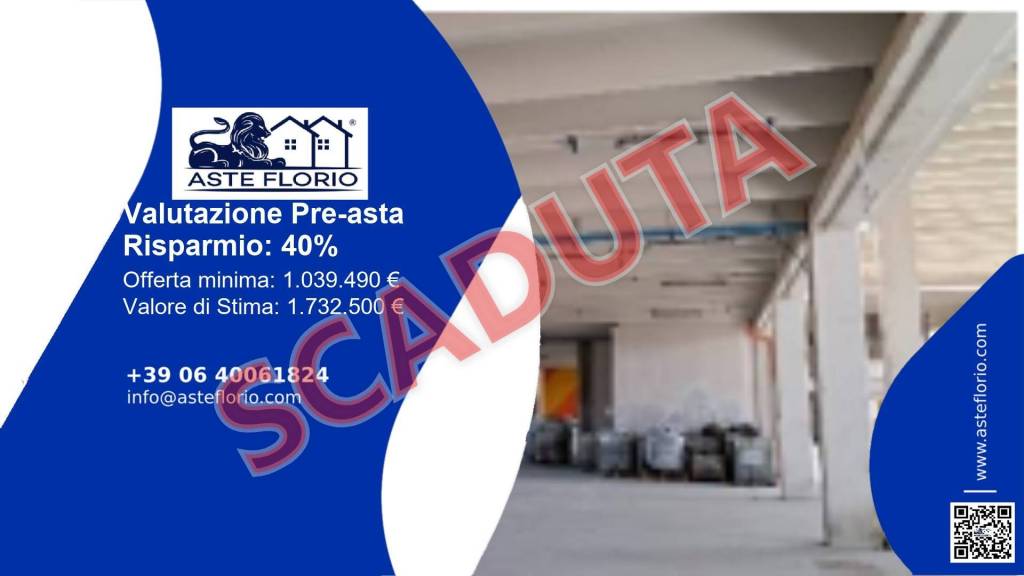 locale commerciale in vendita a Gozzano