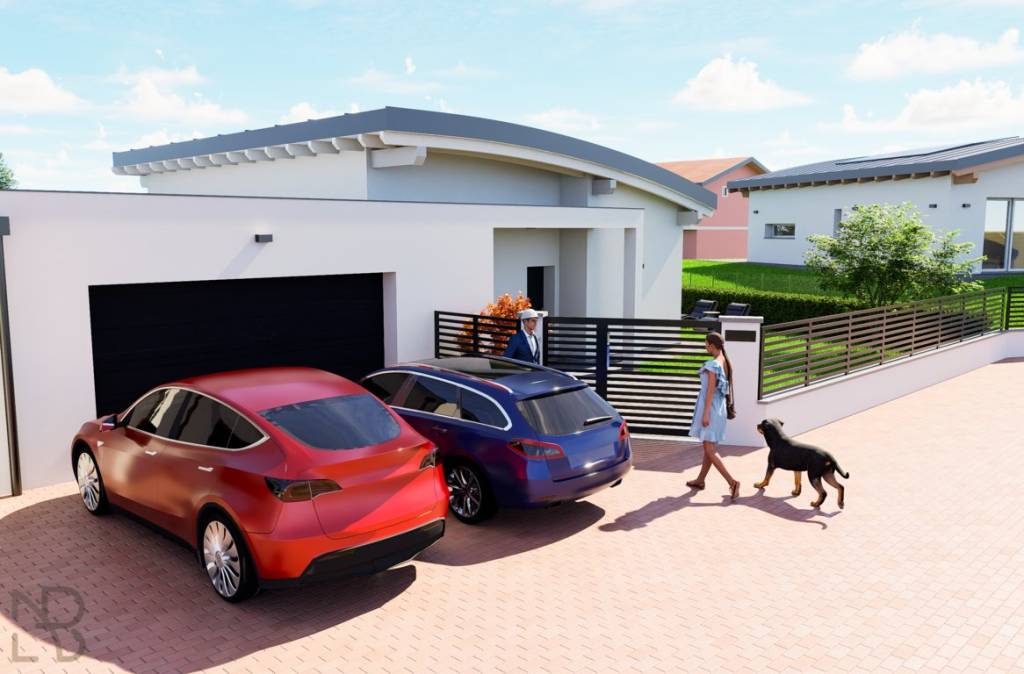 casa indipendente in vendita a Gozzano