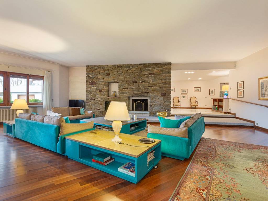 villa in vendita a Gozzano