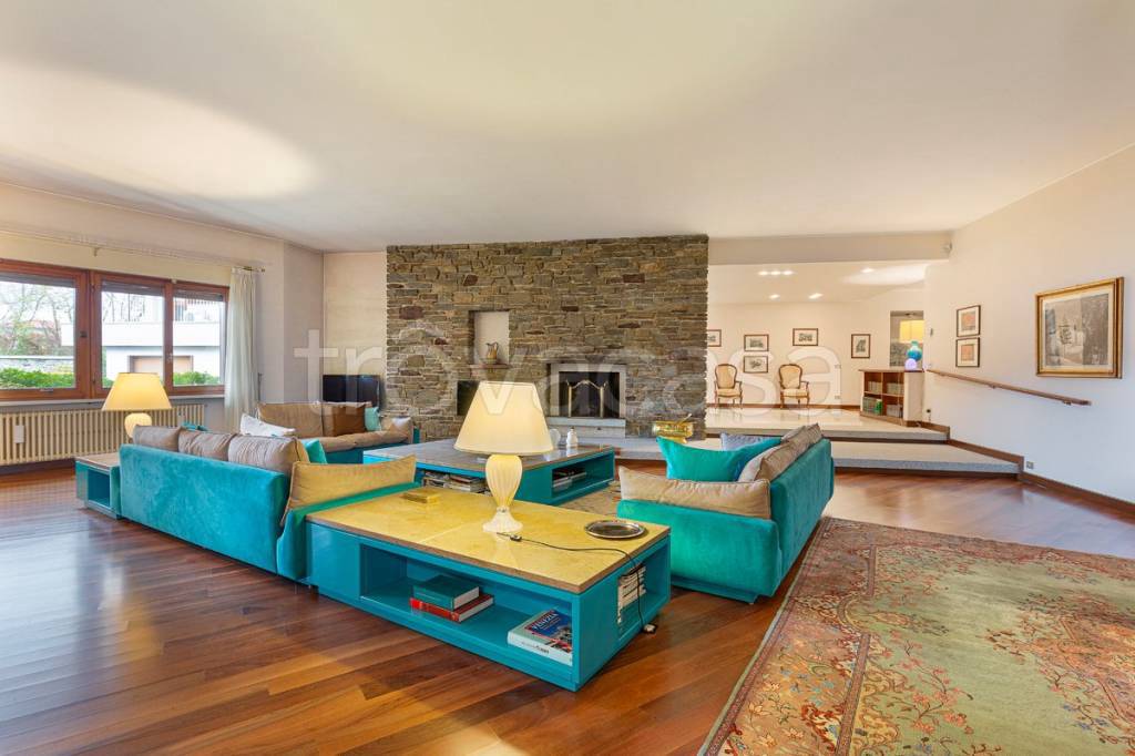 villa in vendita a Gozzano