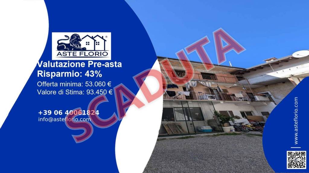 appartamento in vendita a Gozzano