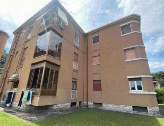 appartamento in vendita a Gozzano in zona Monterosso