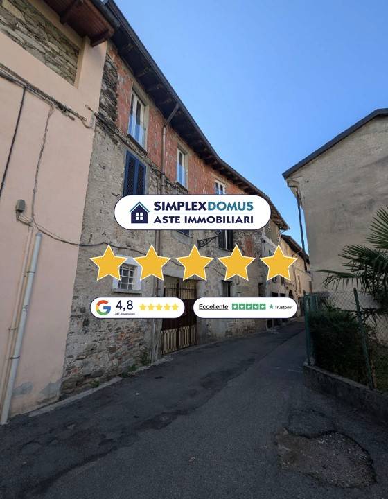 appartamento in vendita a Gozzano