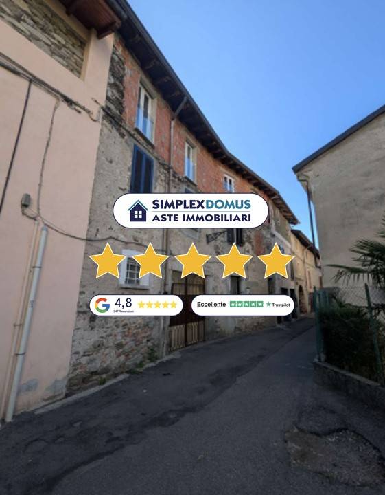 appartamento in vendita a Gozzano